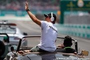 Rosberg : Je ne peux pas savoir si je vais regretter