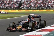 Kvyat s'en prend à l'inconstance des commissaires
