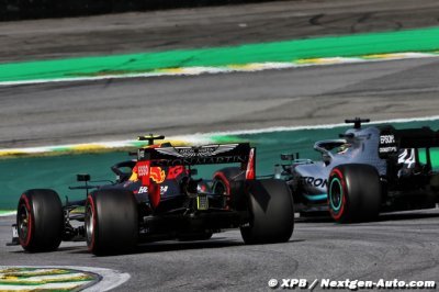 Wolff expects ’tight fight’ with Red Bull