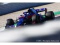 Spain 2018 - GP Preview - Toro Rosso Honda
