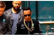 Hamilton : Je n'ai pas voulu manquer de respect à cette jeune femme