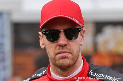 Ferrari offre un contrat d’un an en plus à Vettel