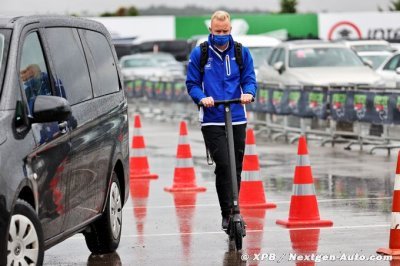 Son ami le plus proche en F1&nbsp;? Mazepin surprend avec sa réponse