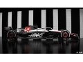 Haas F1 lance le bal des présentations aujourd'hui