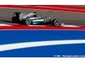 Hamilton tient Rosberg à distance