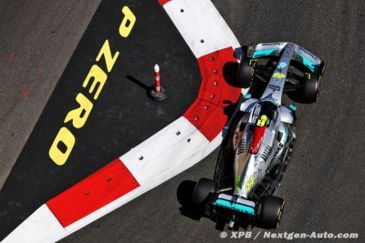 Wolff ’s’ennuie’ en voyant Mercedes F1 ne pas gagner