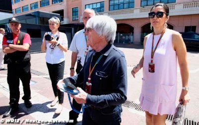 Ecclestone exclut un retour rapide du GP de France