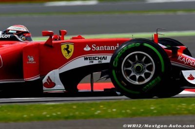 Damon Hill n’est pas d’accord avec la reconduction de Räikkönen