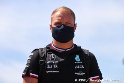 ‘De la spéculation’&nbsp;: Bottas dément que Mercedes F1 l’ait averti de son éviction 