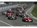 Le circuit d'Imola se propose pour remplacer le GP de Chine