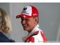 Mick Schumacher va faire équipe avec Sebastian Vettel à la Race of Champions