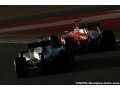 Ecclestone espère revoir Ferrari et Red Bull au sommet cette année