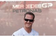 Schumacher le mieux payé en F1 ?