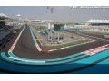 Abu Dhabi delays F1 layout tweak until 2012