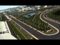 Vidéos - Le circuit du GP d'Inde en animation 3D Red Bull