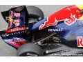 Williams va tester ses échappements "style Red Bull"