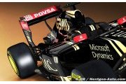 Lotus to test 2015 Mercedes engine at Jerez