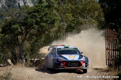 Paddon se sent ’laissé en plan’