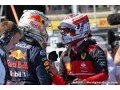Leclerc : Ce se terminait souvent mal avec Verstappen lorsque nous étions enfants
