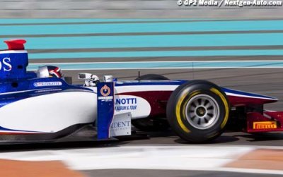 Stefano Coletti dominates sprint race