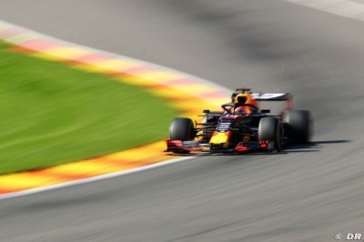 Red Bull a gardé au frais la Spec 4 du Honda pour Monza