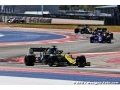 F1 race director plays down 'unsafe' Austin surface