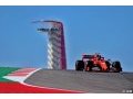 Les performances de Ferrari à Austin restent inexpliquées