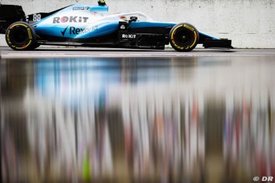 Williams’ 2019 struggle ’deserved’ - Villeneuve