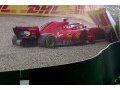 Vettel regrette une petite erreur aux grosses conséquences