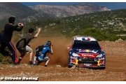Saturday wrap: Loeb still on top