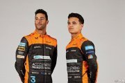 Ricciardo a été 'impressionné' par le niveau de Norris