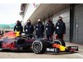 Red Bull et Honda tirent un bilan commun très positif avant leur 50e GP en F1