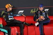 Ecclestone tips Verstappen for runner-up spot