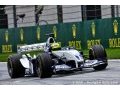 Ralf Schumacher faster than F1's 2022 grid