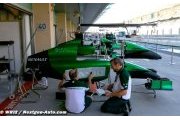 Caterham thanks Renault for helping F1 comeback