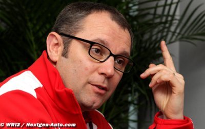Domenicali veut limiter les dégâts à Bahreïn