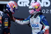 Permane veut que Verstappen soit 'une référence' pour les pilotes Racing Bulls