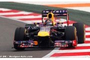 Red Bull n'a pas encore gagné à Austin