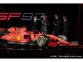 Ferrari annonce la date de présentation de sa F1 2020