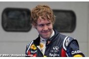 Vettel : la présence de Newey était importante pour prolonger