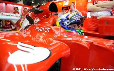 Felipe Massa n’a pas trop de bons souvenirs en Hongrie