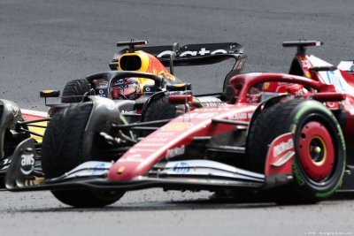 Verstappen ne doit pas reproduire ’l’erreur’ de Hamilton s’il va chez Ferrari