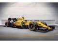 Renault F1 présente sa RS16 et ses vraies couleurs à Melbourne