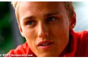 Chilton ne sait pas encore de quoi son avenir sera fait