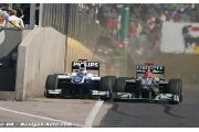 Schumacher s'excuse par SMS auprès de Barrichello
