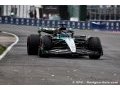 Russell voulait que les ingénieurs Mercedes F1 se rendent compte des bosses