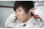 Kobayashi learned Albert Park on Toyota simulator