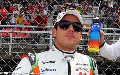 Sutil plays down Monaco traffic drama