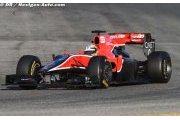 Virgin trouve un surnom pour Jérôme D'Ambrosio