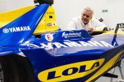 Johnny Herbert devient ambassadeur pour la marque Lola 